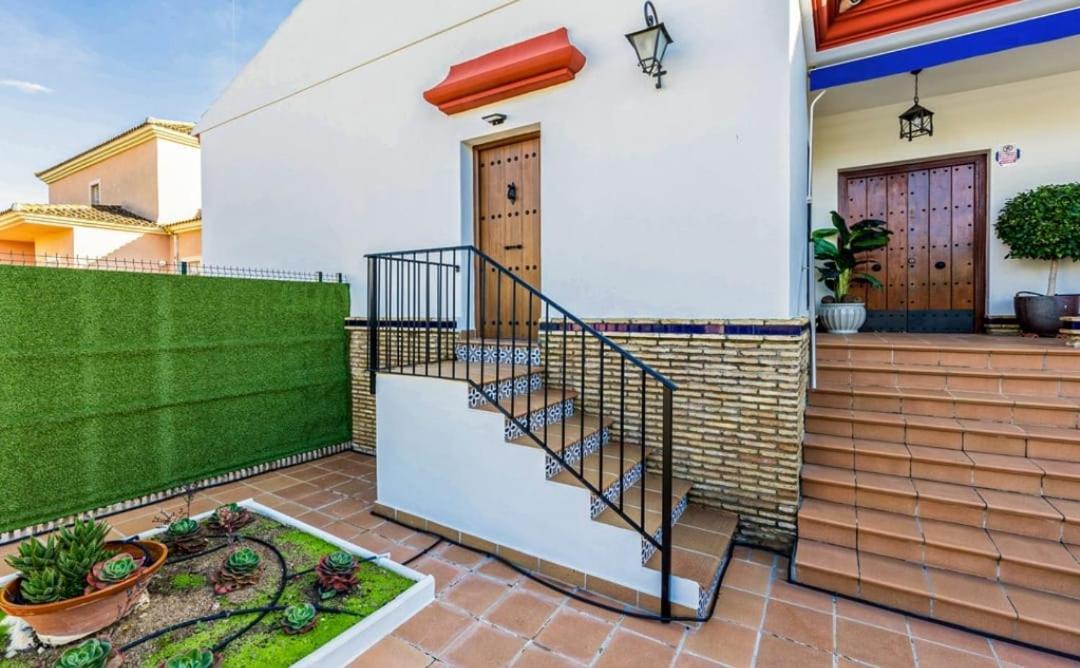 Apartamento En Urbanizacion Residencial - Roble, 5 Salteras エクステリア 写真