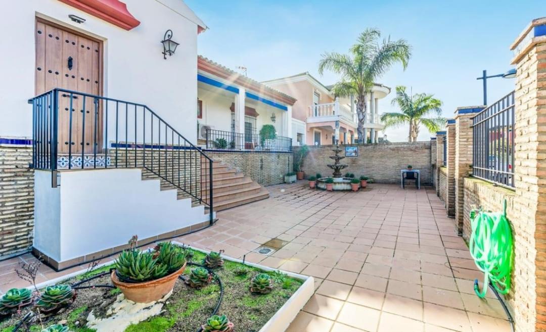 Apartamento En Urbanizacion Residencial - Roble, 5 Salteras エクステリア 写真