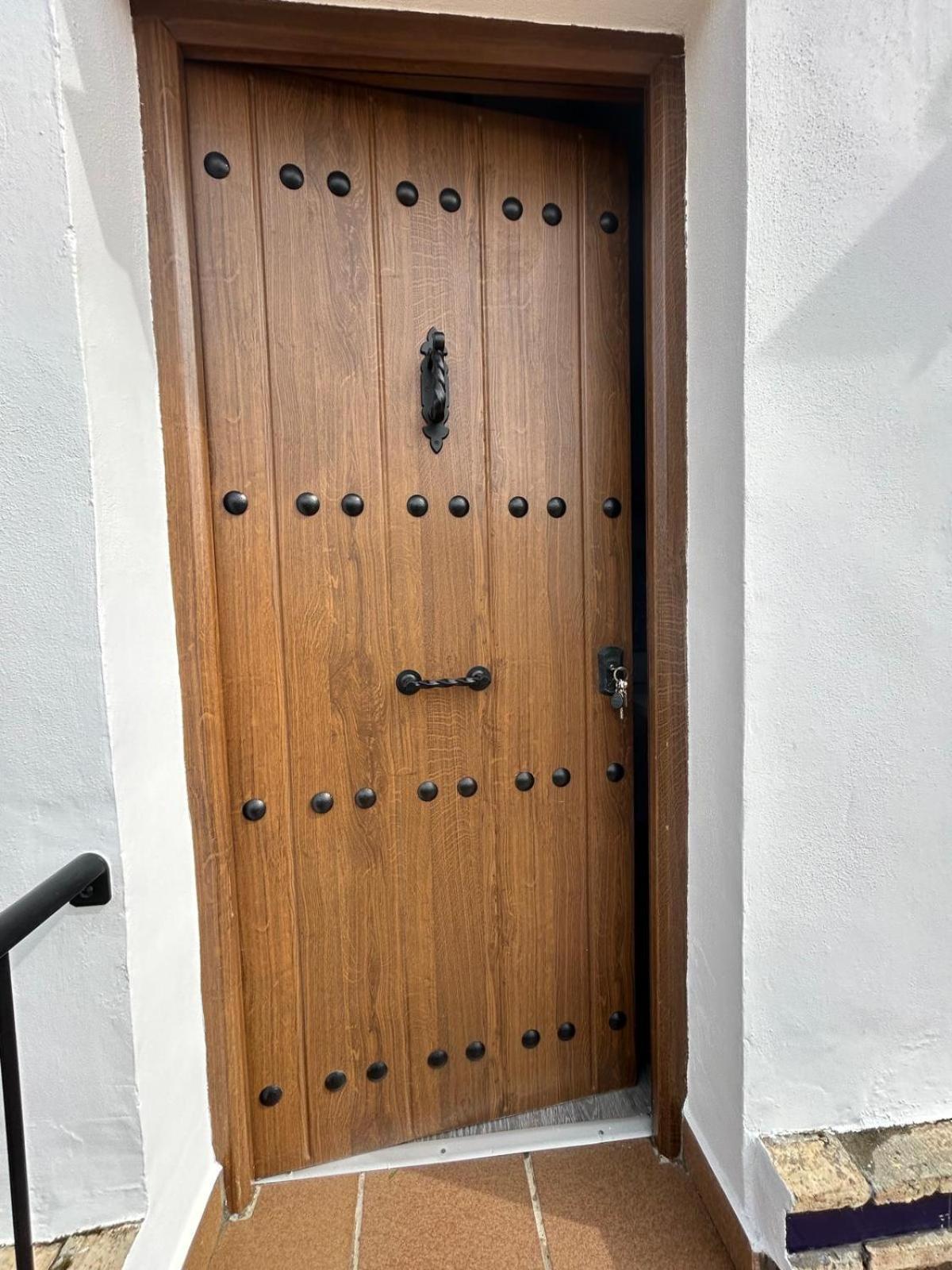 Apartamento En Urbanizacion Residencial - Roble, 5 Salteras エクステリア 写真