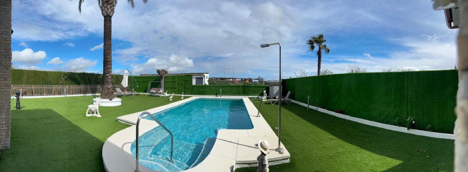 Apartamento En Urbanizacion Residencial - Roble, 5 Salteras エクステリア 写真
